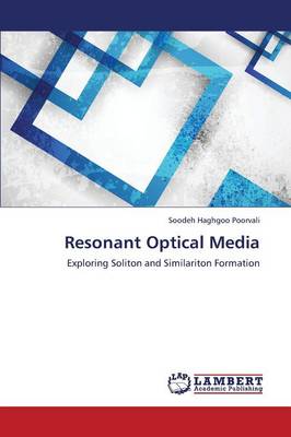 Resonant Optical Media (Paperback)