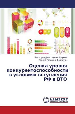 Otsenka Urovnya Konkurentosposobnosti V Usloviyakh Vstupleniya RF V Vto (Paperback)
