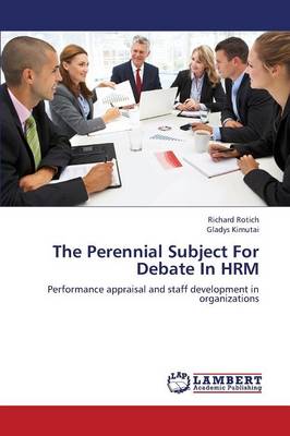 The Perennial Subject for Debate in Hrm (Paperback)