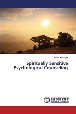 Spiritually Sensitive Psychological Counseling (Paperback)