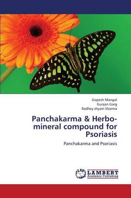 Panchakarma & Herbo-Mineral Compound for Psoriasis (Paperback)