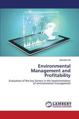 Environmental Management and Profitability (Paperback)