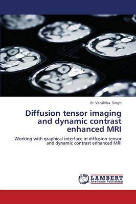 Diffusion Tensor Imaging and Dynamic Contrast Enhanced MRI (Paperback)