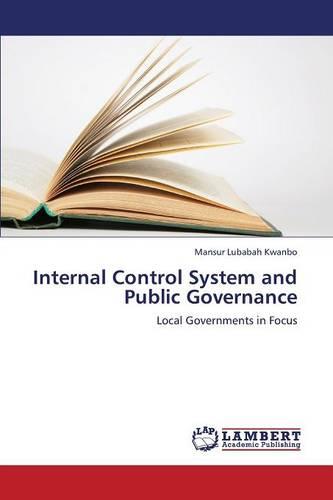 Internal Control System and Public Governance (Paperback)