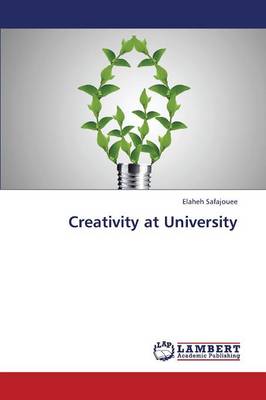 Creativity at University (Paperback)