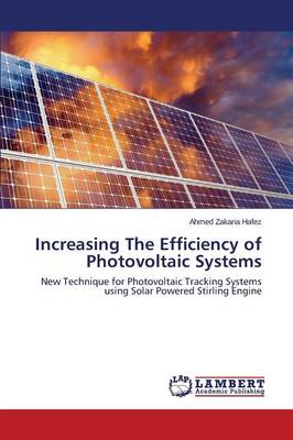 Increasing the Efficiency of Photovoltaic Systems (Paperback)