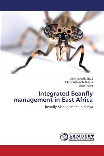 Integrated Beanfly Management in East Africa (Paperback)