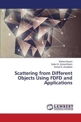 Scattering from Different Objects Using Fdfd and Applications (Paperback)