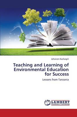Teaching and Learning of Environmental Education for Success (Paperback)