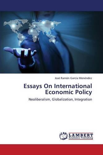Essays on International Economic Policy (Paperback)