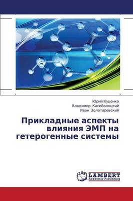 Prikladnye Aspekty Vliyaniya Emp Na Geterogennye Sistemy (Paperback)