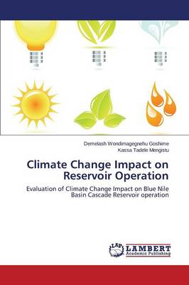 Climate Change Impact on Reservoir Operation (Paperback)