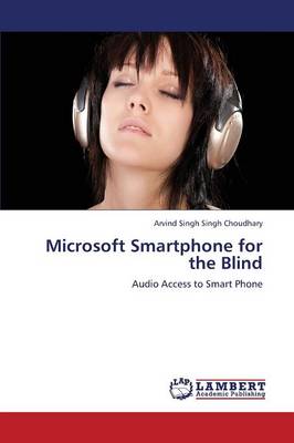 Microsoft Smartphone for the Blind (Paperback)