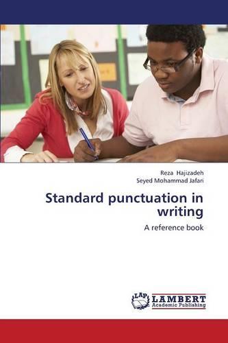 Standard Punctuation in Writing (Paperback)