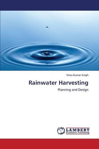 Rainwater Harvesting (Paperback)