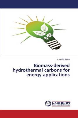 Biomass-Derived Hydrothermal Carbons for Energy Applications (Paperback)