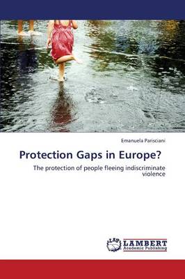 Protection Gaps in Europe? (Paperback)