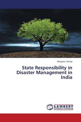 State Responsibility in Disaster Management in India (Paperback)