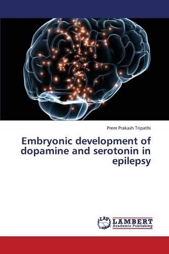 Embryonic Development of Dopamine and Serotonin in Epilepsy (Paperback)