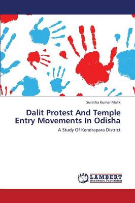 Dalit Protest and Temple Entry Movements in Odisha (Paperback)