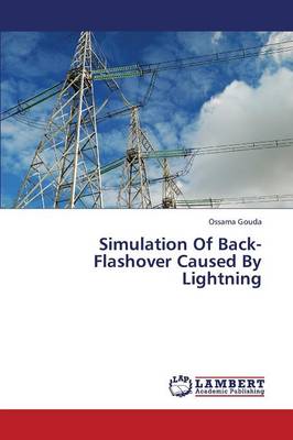 Simulation of Back-Flashover Caused by Lightning (Paperback)