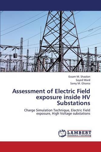 Assessment of Electric Field Exposure Inside Hv Substations (Paperback)