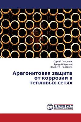 Aragonitovaya Zashchita OT Korrozii V Teplovykh Setyakh (Paperback)