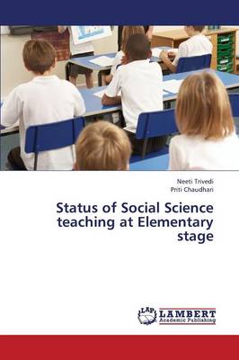 Status of Social Science Teaching at Elementary Stage (Paperback)