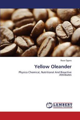 Yellow Oleander (Paperback)
