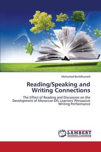 Reading/Speaking and Writing Connections (Paperback)
