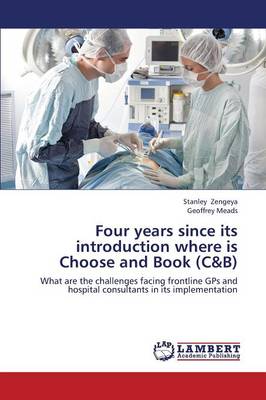 Four Years Since Its Introduction Where Is Choose and Book (C&b) (Paperback)