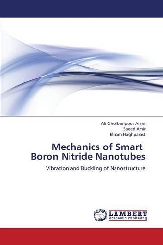 Mechanics of Smart Boron Nitride Nanotubes (Paperback)