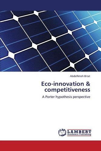 Eco-Innovation & Competitiveness (Paperback)