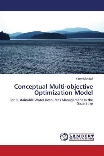 Conceptual Multi-Objective Optimization Model (Paperback)