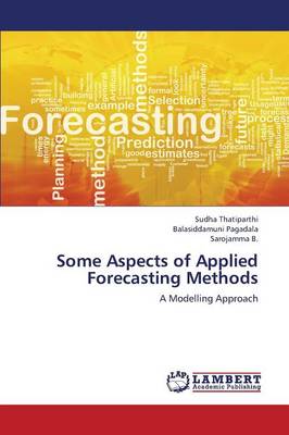 Some Aspects of Applied Forecasting Methods (Paperback)
