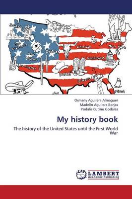 My History Book (Paperback)