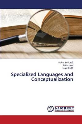 Specialized Languages and Conceptualization (Paperback)