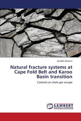 Natural Fracture Systems at Cape Fold Belt and Karoo Basin Transition (Paperback)