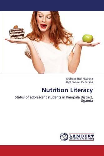 Nutrition Literacy (Paperback)