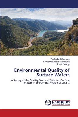 Environmental Quality of Surface Waters (Paperback)