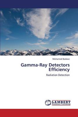 Gamma-Ray Detectors Efficiency (Paperback)