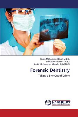 Forensic Dentistry (Paperback)