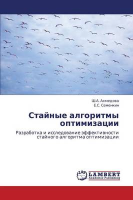 Staynye Algoritmy Optimizatsii (Paperback)