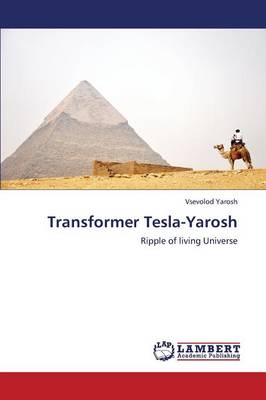 Transformer Tesla-Yarosh (Paperback)