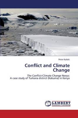 Conflict and Climate Change (Paperback)