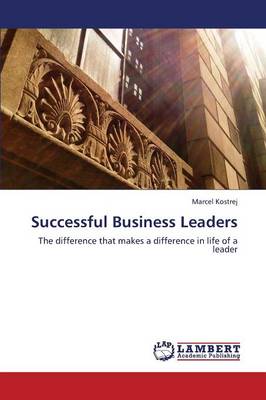 Successful Business Leaders (Paperback)