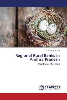 Regional Rural Banks in Andhra Pradesh (Paperback)
