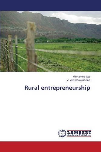 Rural Entrepreneurship (Paperback)