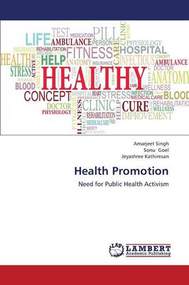 Health Promotion (Paperback)