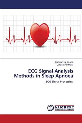 ECG Signal Analysis Methods in Sleep Apnoea (Paperback)